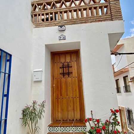 Casa Bodijar - Casa Rural En Lentegi Exterior foto